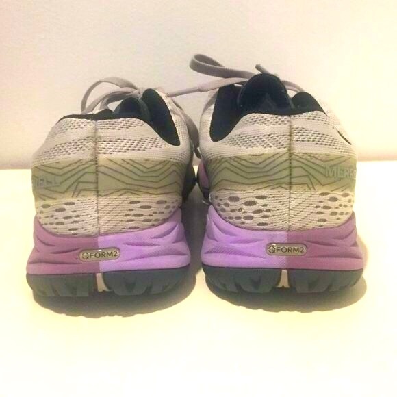 Merrell Siren Hex Q2 E-Mesh Vapor Hiking Shoes - Picture 5 of 11